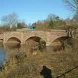 Soar Bridge at Barrow