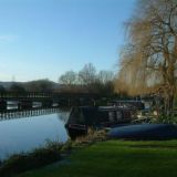 River Soar from Welland Road