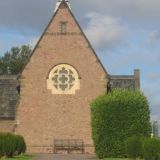 Cemetery chapel