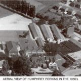 Aerial view - Humphrey Perkins