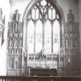 High Altar - Holy Trinity Church