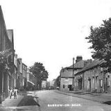 Barrow High Street