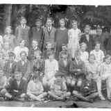 Grammar School group circa 1922