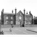 Old Women's Hospital in North Street. Photographed 1978.