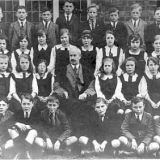 Grammar School group circa 1922