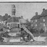 The War Memorial, Industry Square.