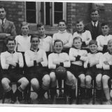 Barrow Junior School Football Team