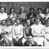 Elsie Smith's Class 1950's Early 60's