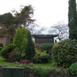 Jerusalem traffic island Barrow upon Soar