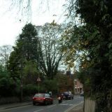 Bridge street Barrow upon Soar