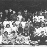 School photo circa 1950