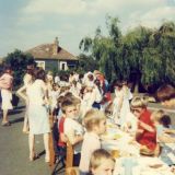 Beaumont Road and Wycliffe street party - 4