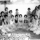 Methodist church production of South Pacific May 1959