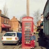 Telephone box