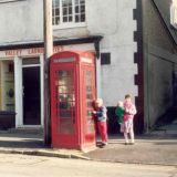 High Street 1980's