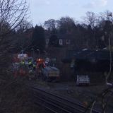 Train Crash A4