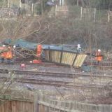 Train Crash A1