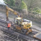 Train Crash A3