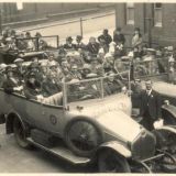 Charabanc outing