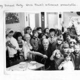 Sunday school party 1982