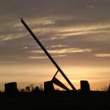 Sundial at Barrow