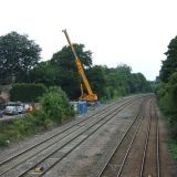 New Footbridge