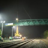 New Footbridge