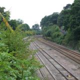 New Footbridge