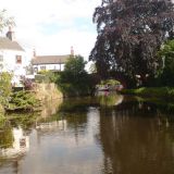 Approaching Navigation Bridge