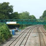 Barrow's New Footbridge