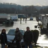 Barrow Floods November 2012