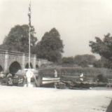 The Boat House garden