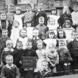 Board School Cotes Road, Late 1800s