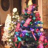 Christmas Tree Festival at Holy Trinity