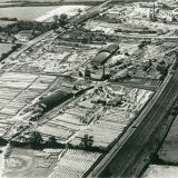 Concrete Works Aerial View