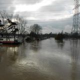 Barrow Floods November 2012