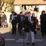 Remembrance Day - 14th Nov 2004