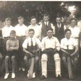 C of E  Cricket Team (c. 1930)