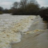 Barrow Floods November 2012