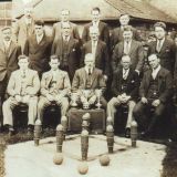 Skittle Match, Barrow