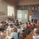 Inside Barrow Junior School