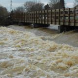 Barrow Floods November 2012