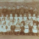 School Photo;     1905c