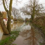 Barrow Floods November 2012