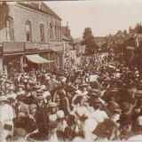 Sileby High Street