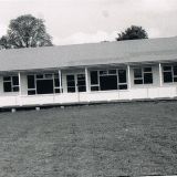 Barrow town cc pavilon