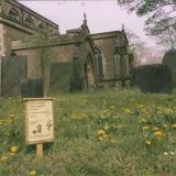 Holy Trinity Churchyard Nature Conservation Area