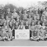 Barrow Infants Class 1 1953