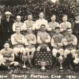 Barrow Trinity Football Club