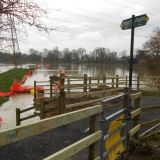 Barrow Floods November 2012